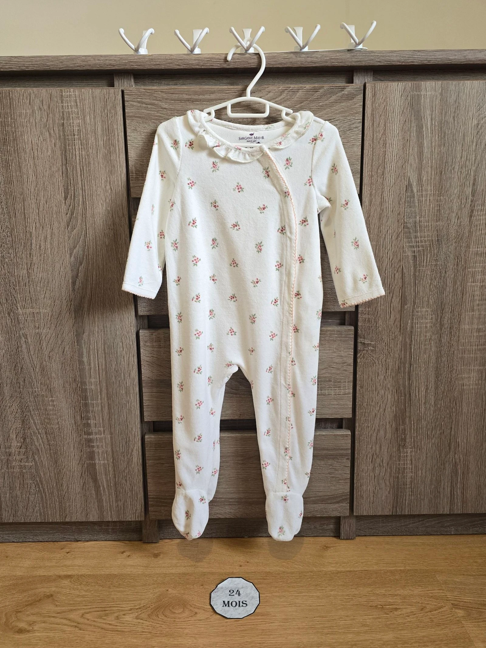 Vêtement Bébé Fille - Pyjama - Sergent Major - 24 mois 86 cm